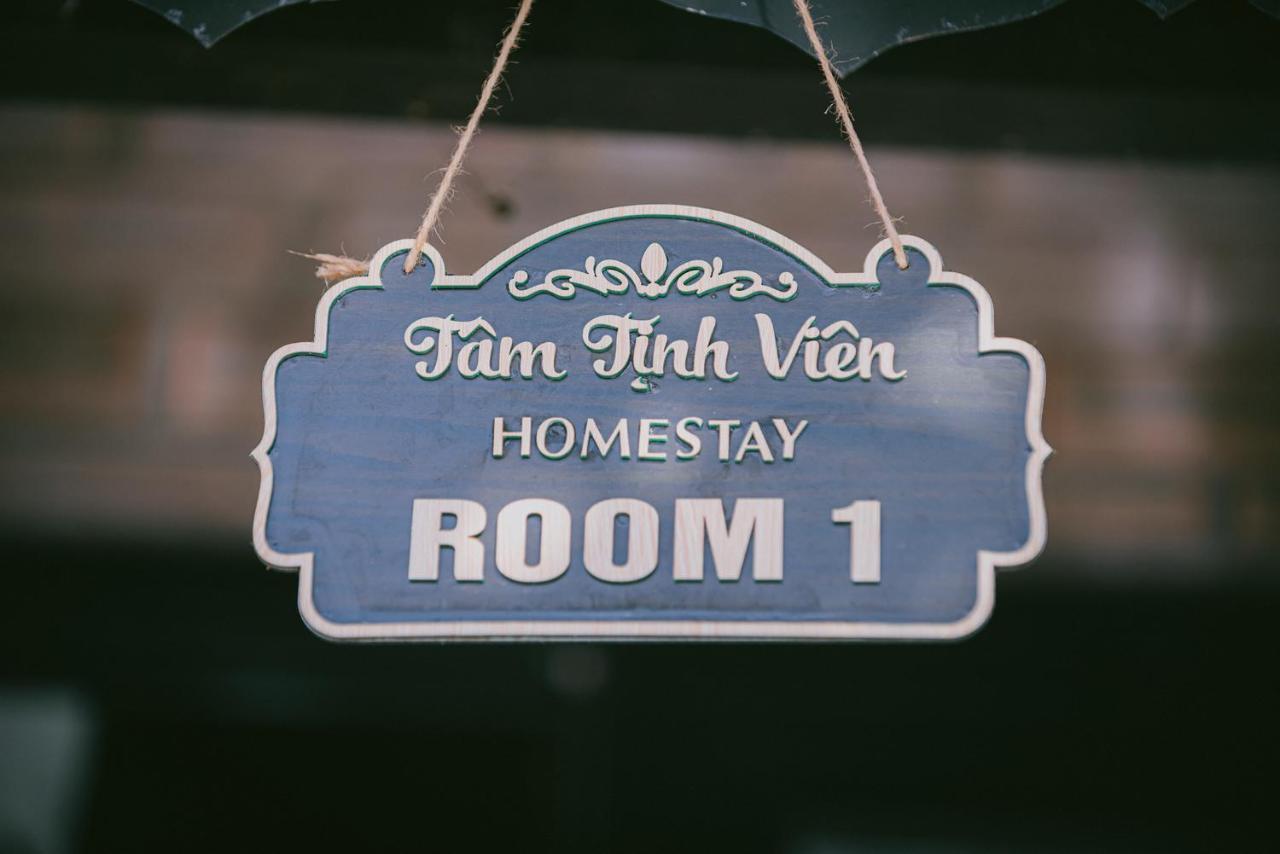 Tam Tinh Vien Homestay Hue Exterior foto