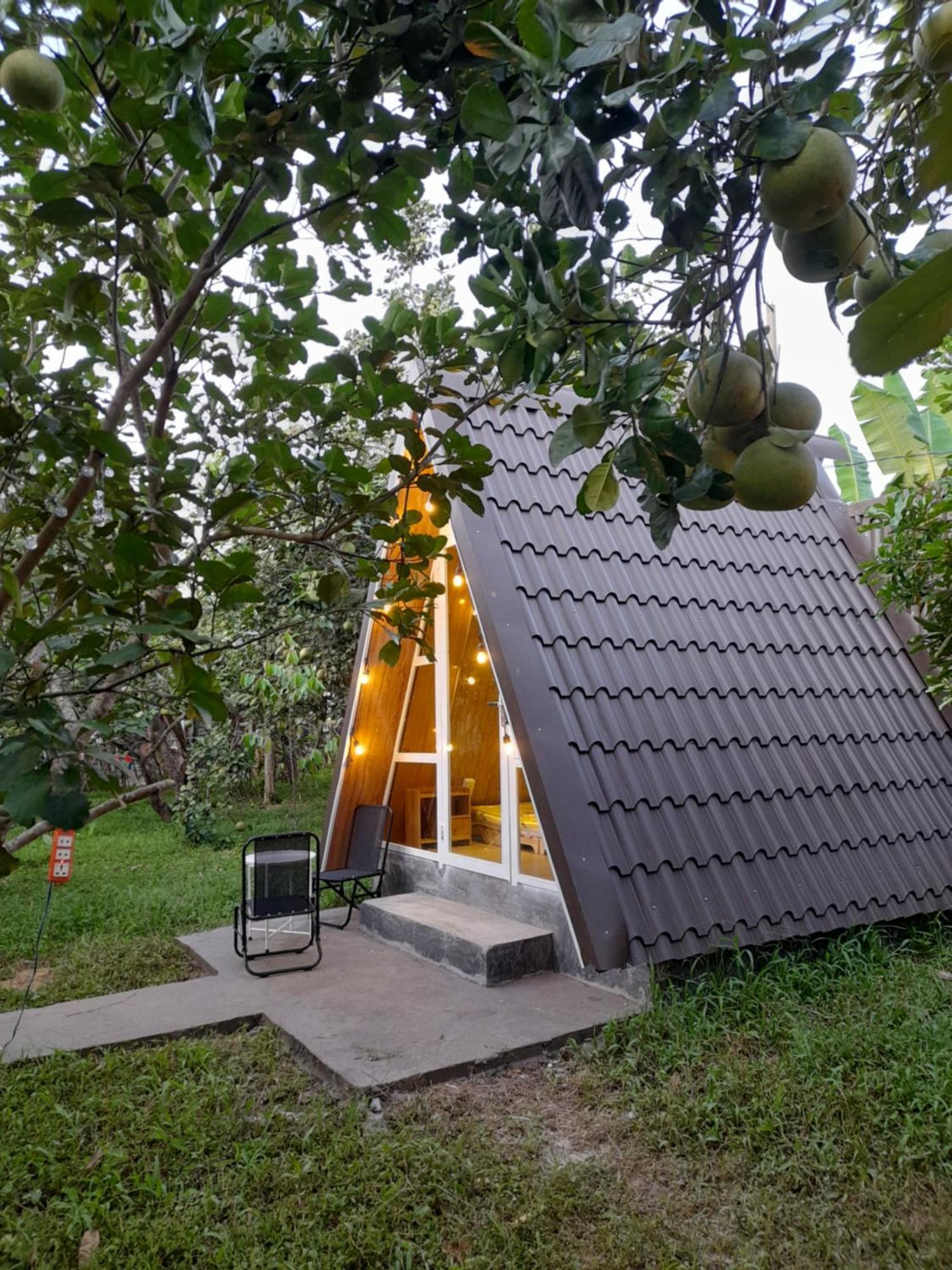 Tam Tinh Vien Homestay Hue Habitación foto
