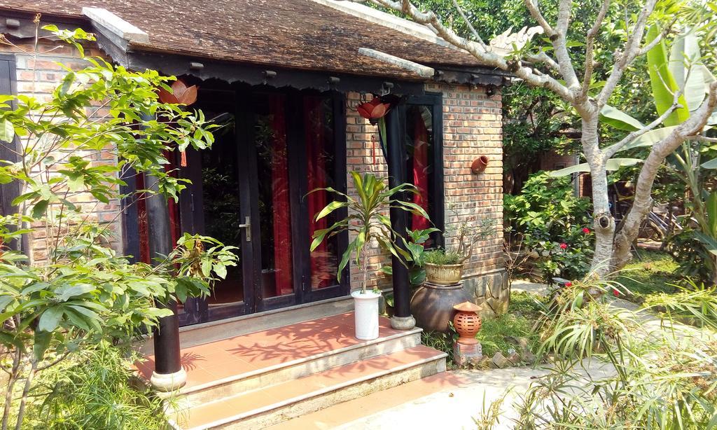 Tam Tinh Vien Homestay Hue Exterior foto